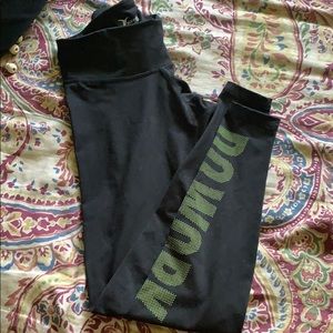 Old Navy workout leggings